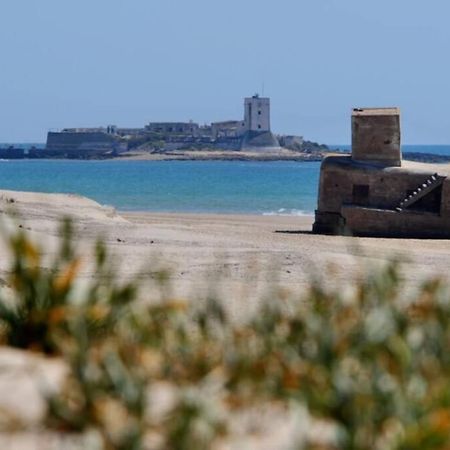 הוילה סן פרננדו Casa En Zona Tranquila Y Cerca De Playa Virgen מראה חיצוני תמונה