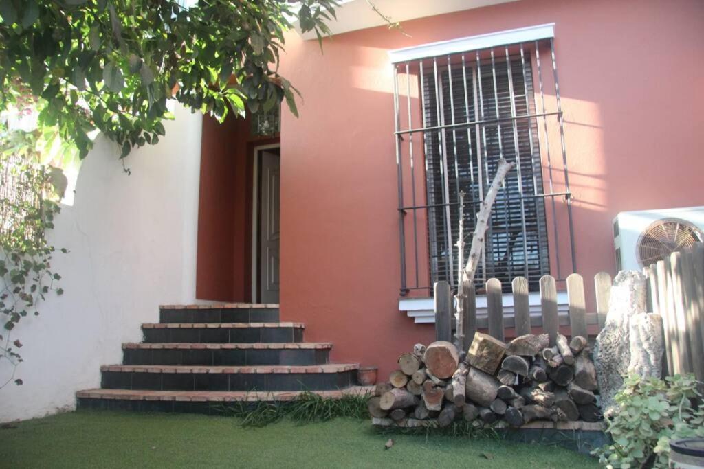 הוילה סן פרננדו Casa En Zona Tranquila Y Cerca De Playa Virgen מראה חיצוני תמונה